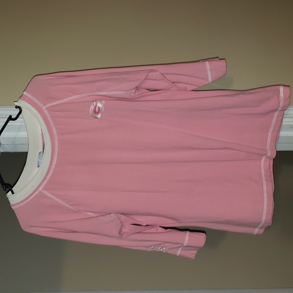 Womens Georgia sweat shirt